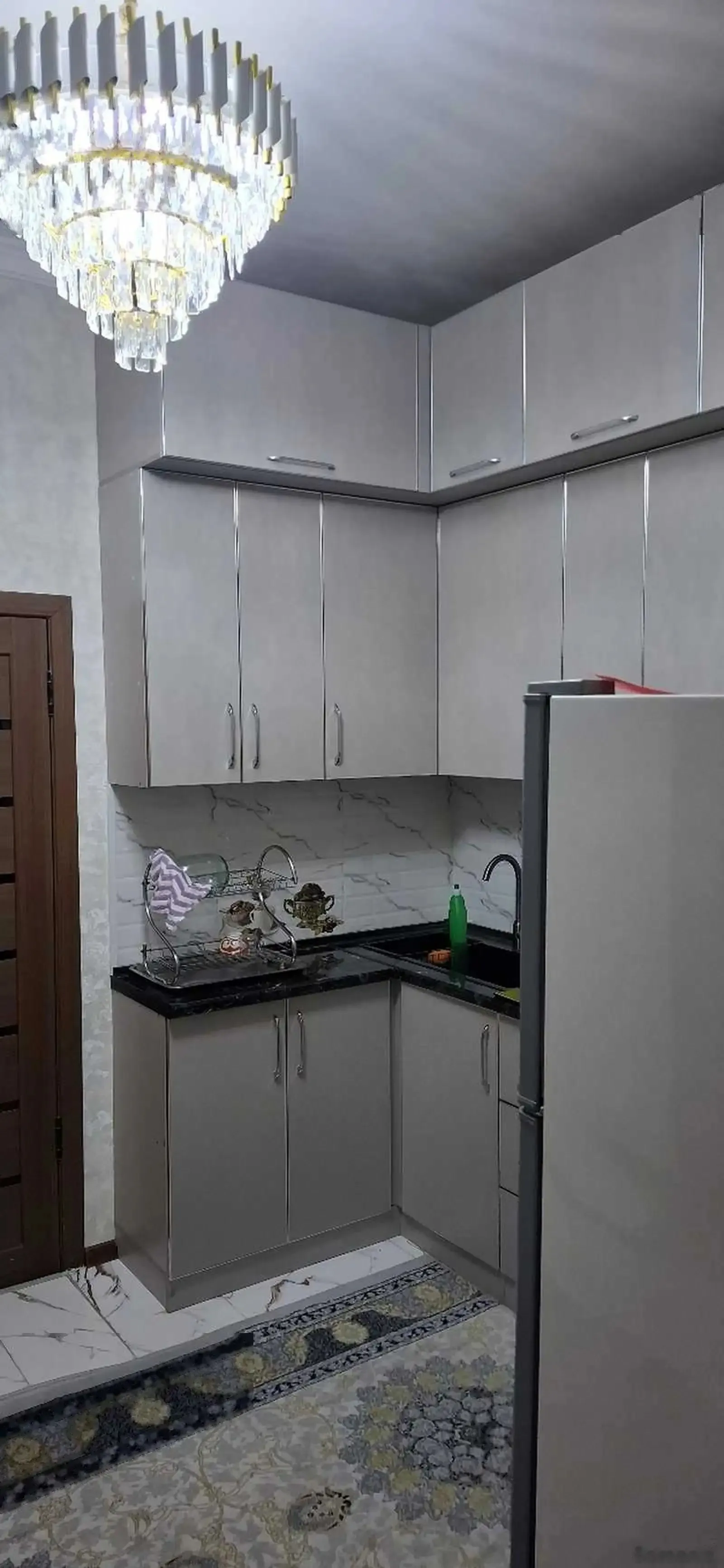 2-комн. квартира, 13 этаж, 54м², И.Сомони — фото 9