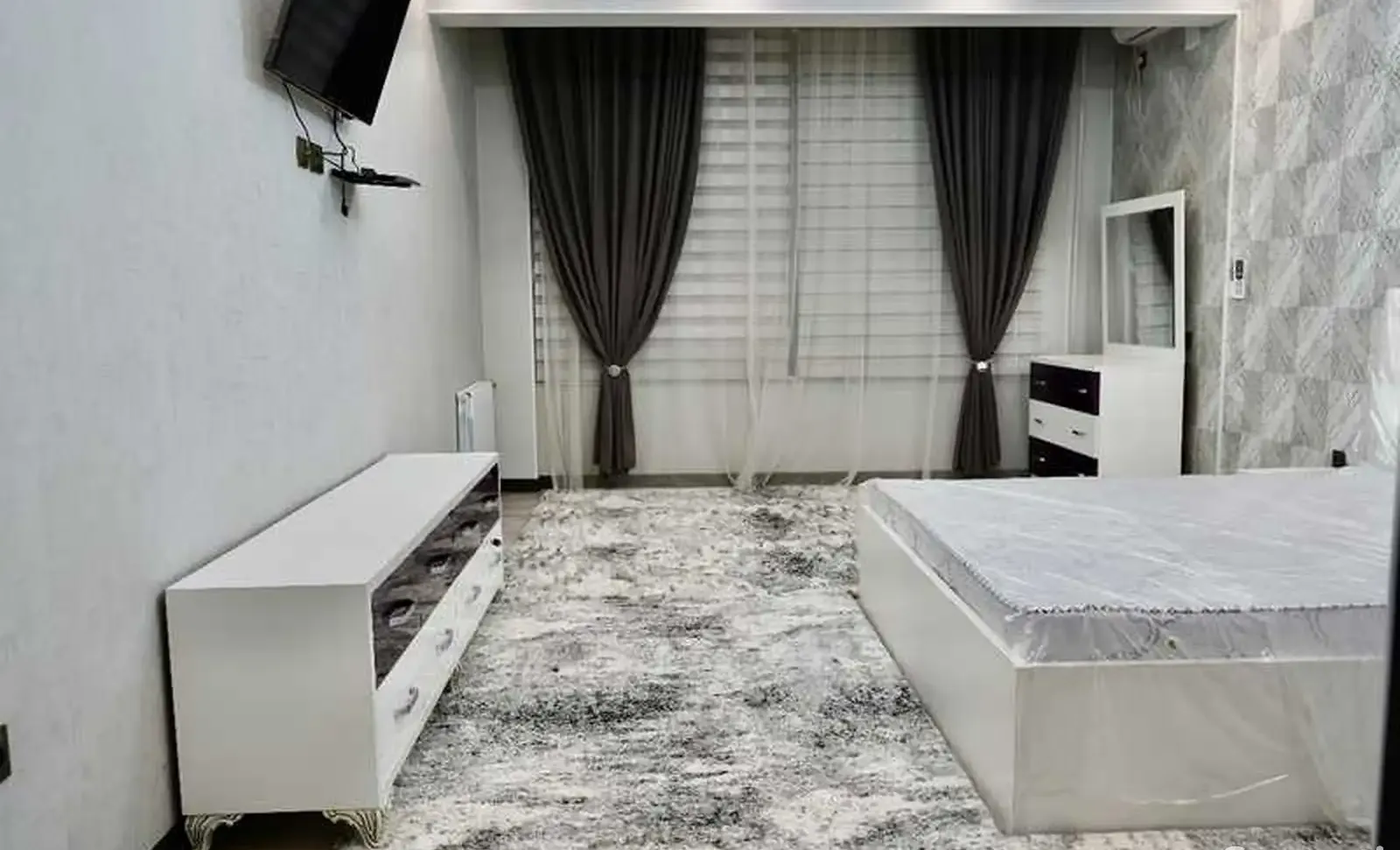 3-комн. квартира, 15 этаж, 104 м², Сомони