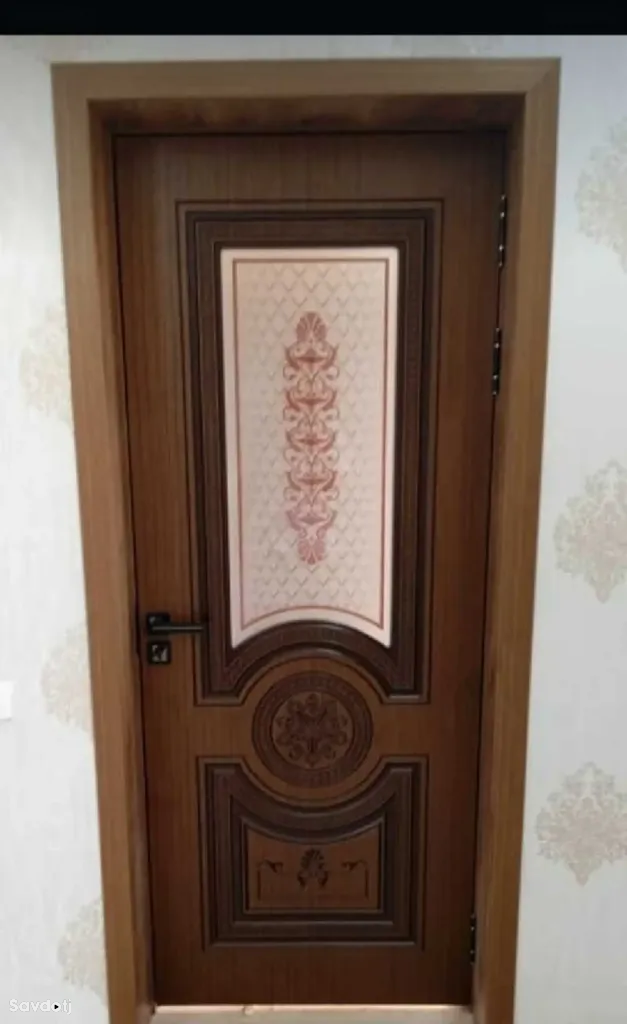 Межкомнатные двери