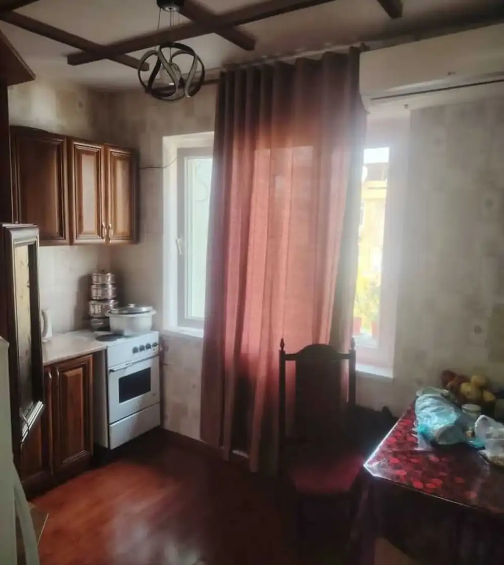2-комн. квартира, 4 этаж, 60м², 91 мкр, пушти Барки Точик Бари Магазини Б- — фото 7