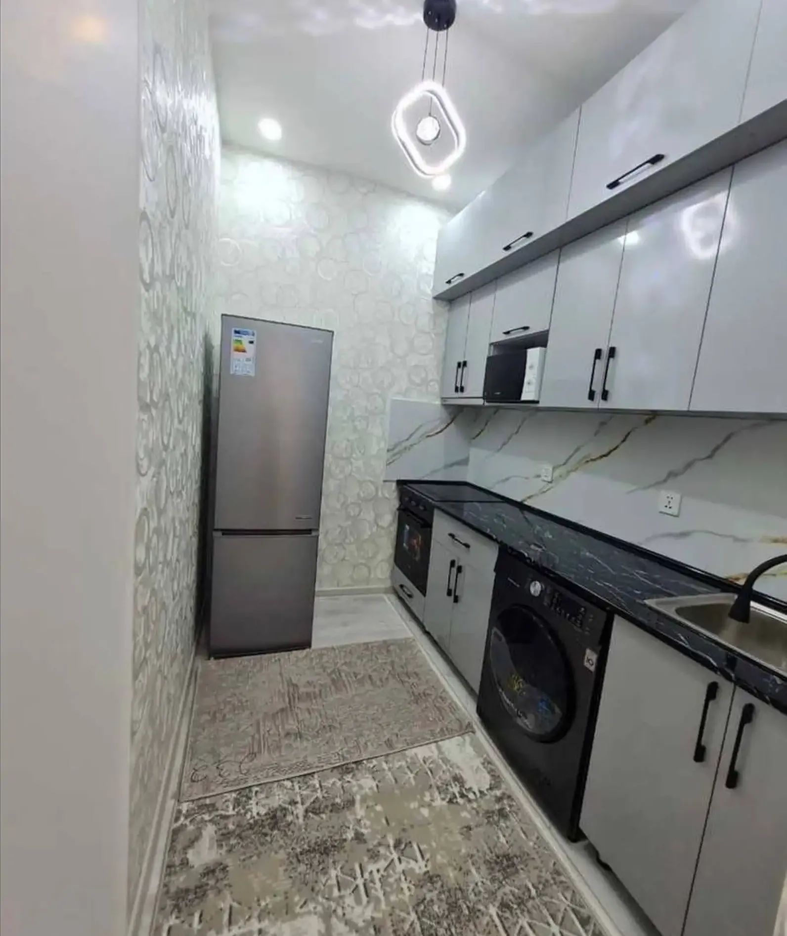 2-комн. квартира, 2 этаж, 45м², Сино — фото 7