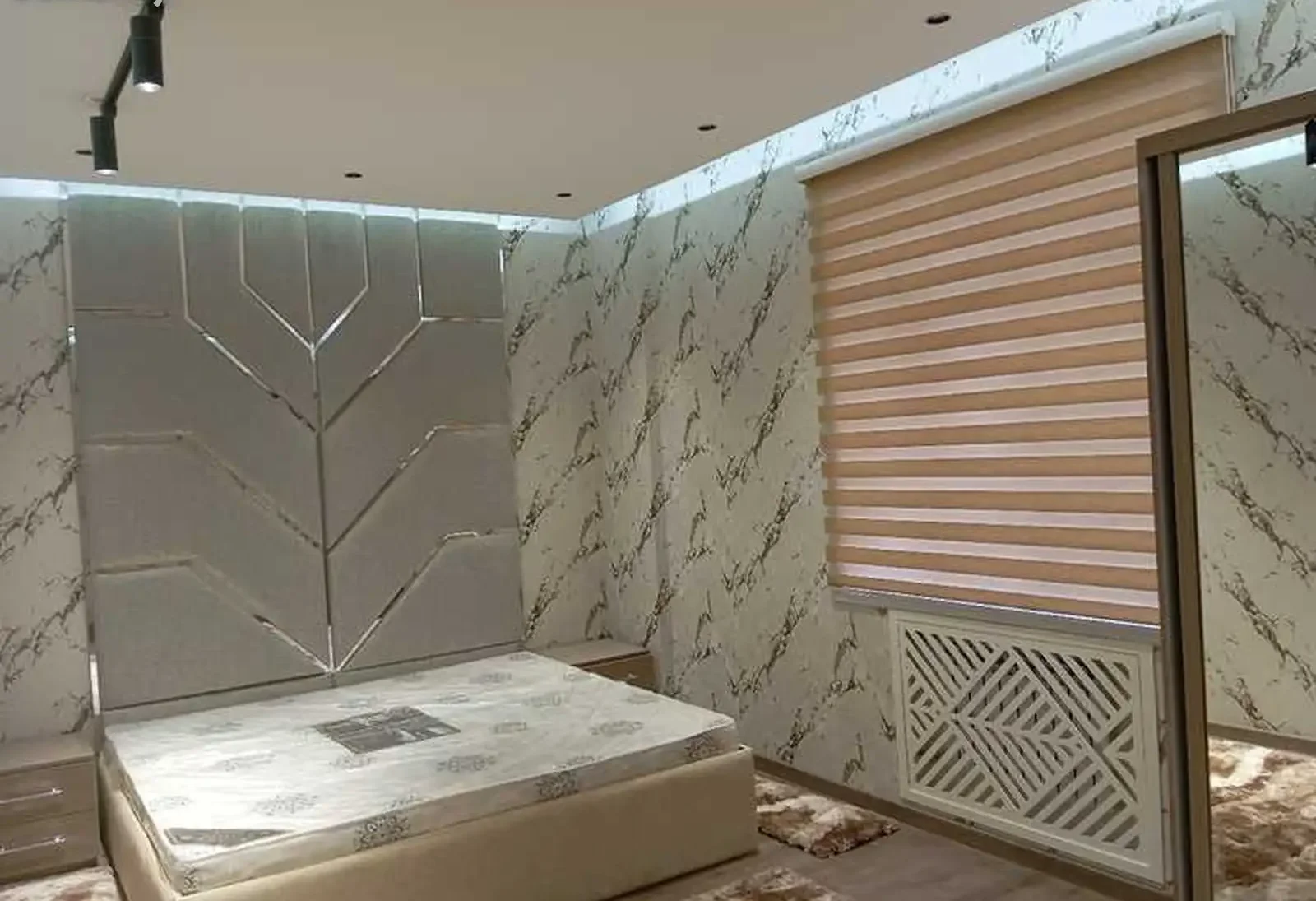 3-комн. квартира, 4 этаж, 140м², Шохмансур, жд вокзал — фото 7