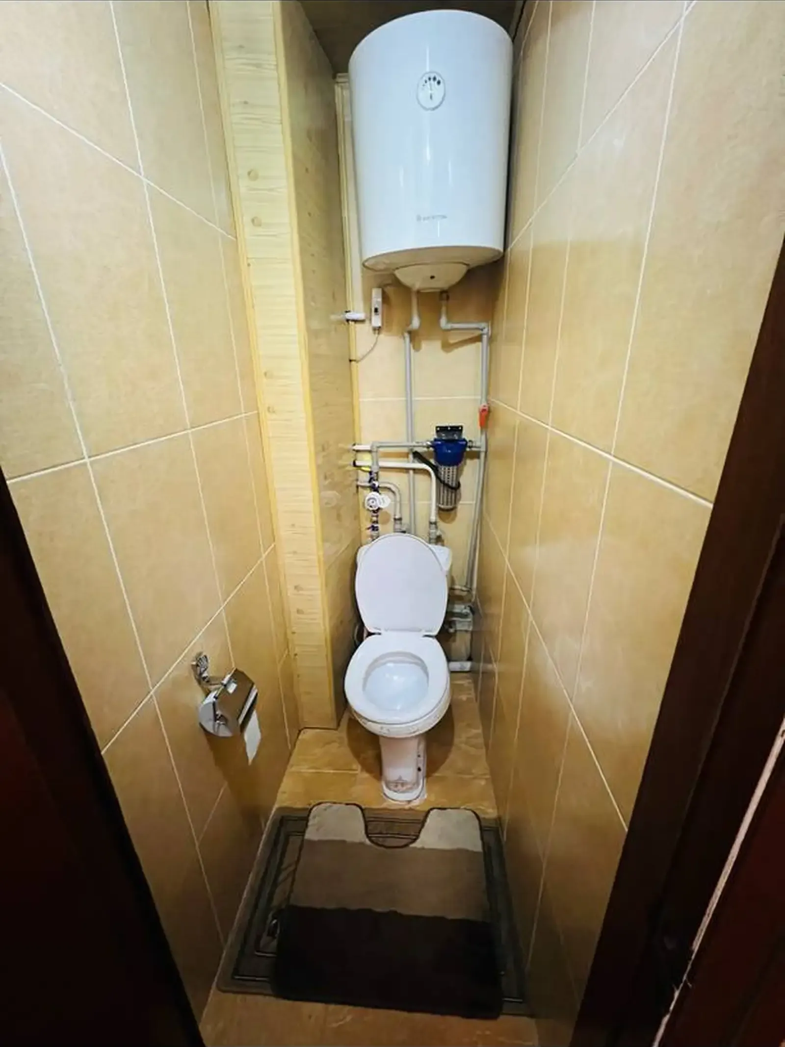 3-комн. квартира, 1 этаж, 67 м², Сино Зарафшон — фото 9