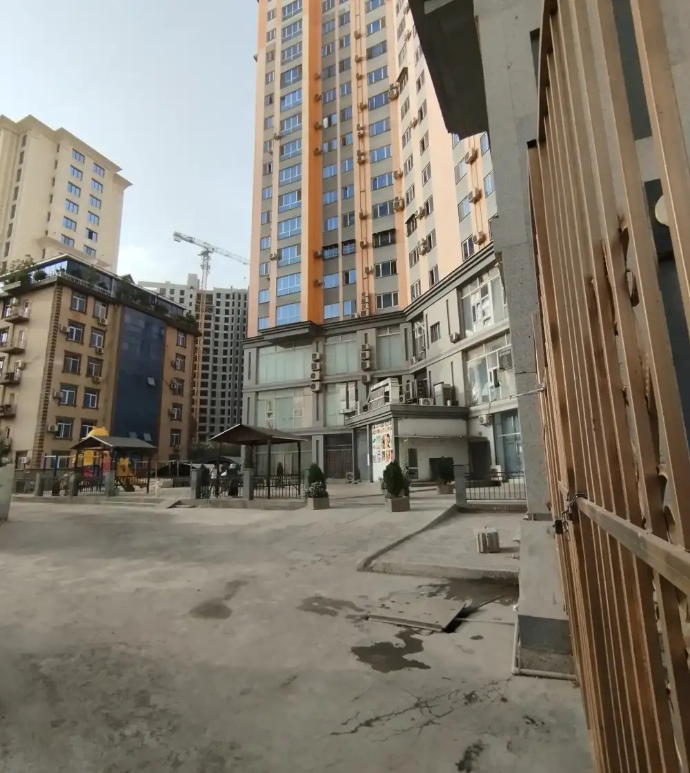 1-комн. квартира, 10 этаж, 60 м², Сомони, Роддом 1,  Дом Симург — фото 8