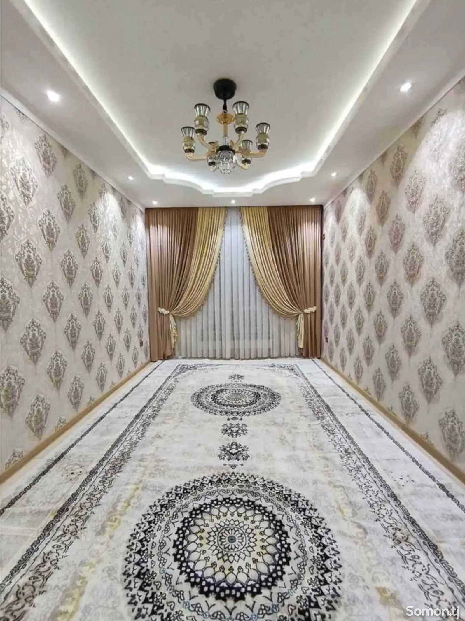 2-комн. квартира, 15 этаж, 83 м², Сино — фото 10