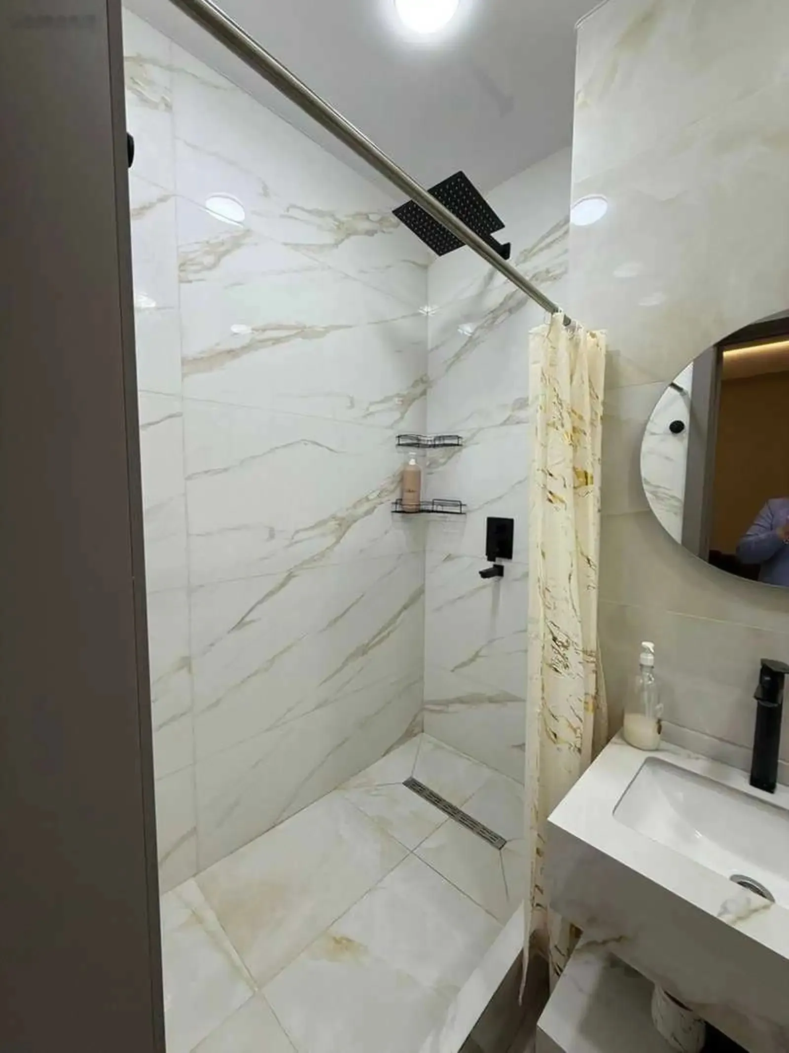 2-комн. квартира, 15 этаж, 70м², ашан — фото 2