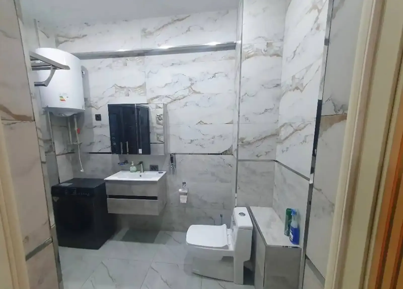 1-комн. квартира, 9 этаж, 54 м², Шохмансур, Гуля Голд — фото 6