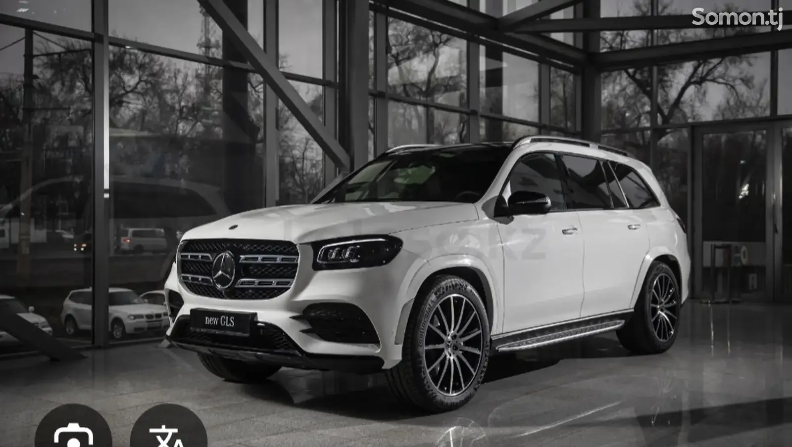 Полики для Mercedes-Benz