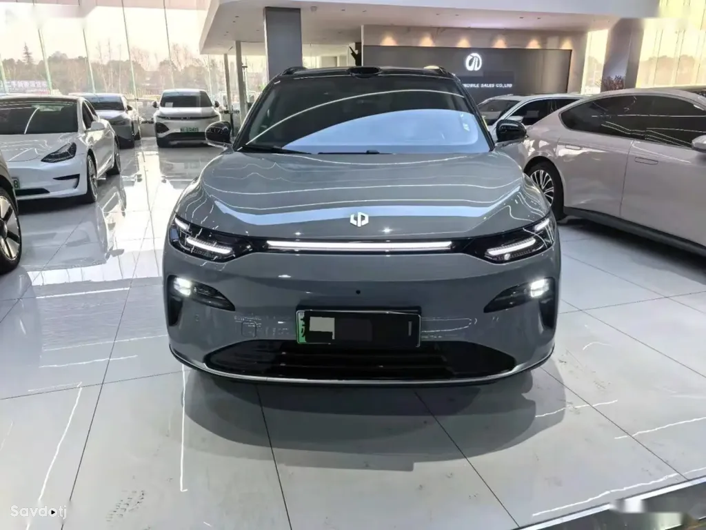 Leapmotor C11, 2026