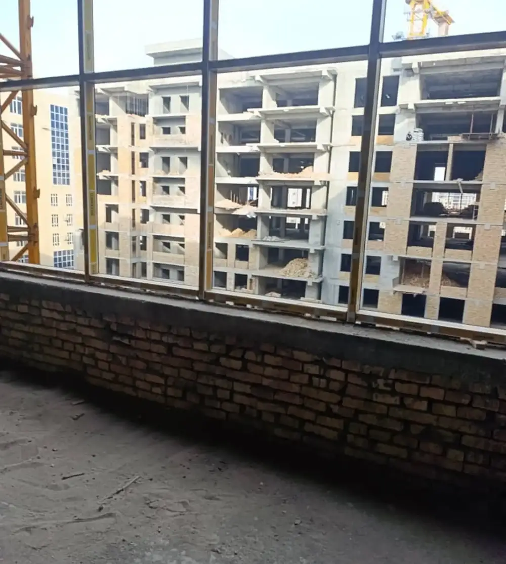 3-комн. квартира, 14 этаж, 106 м², Шохмансур, Гелос — фото 4
