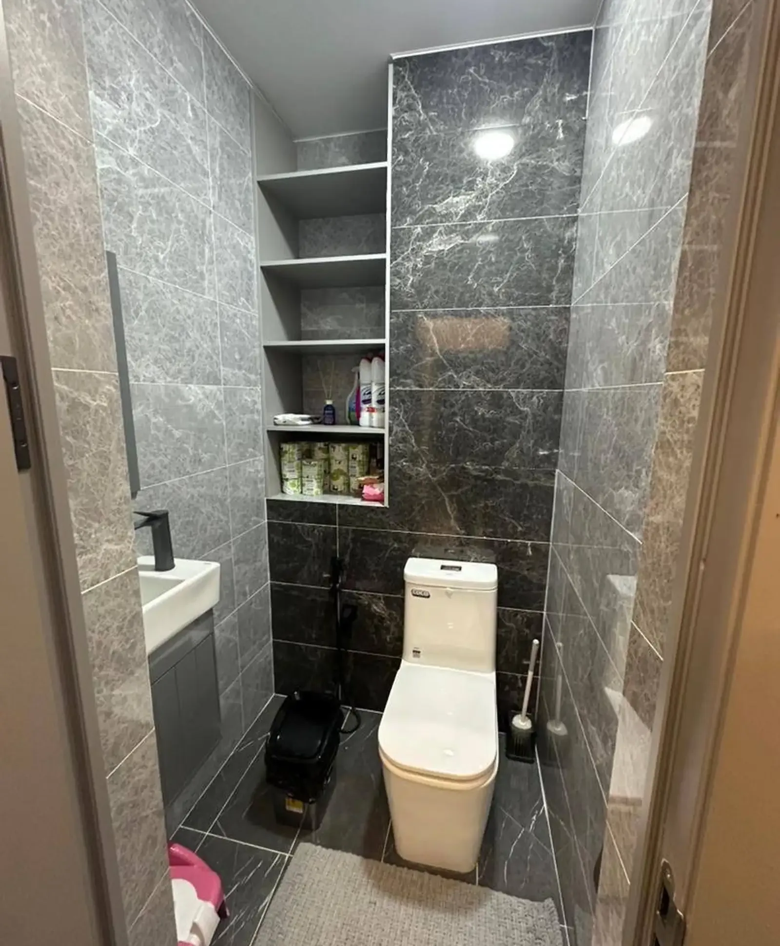 3-комн. квартира, 9 этаж, 76 м², Фирдавси — фото 12