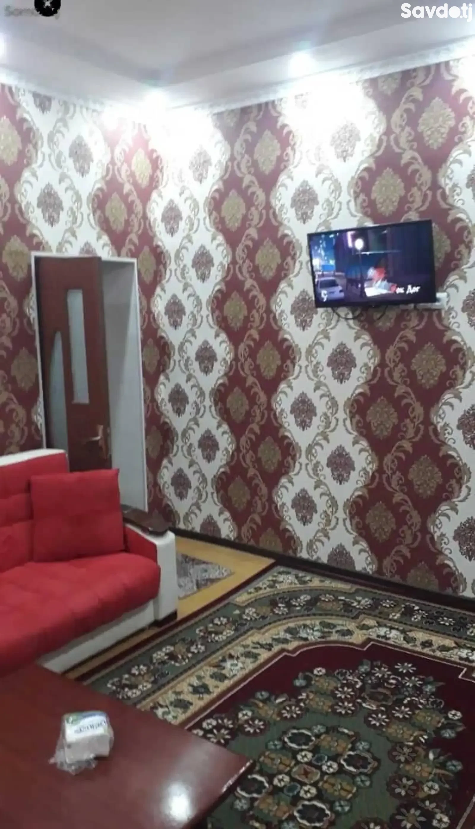 2-комн. квартира, 2 этаж, 45м², Универмаг, Вайкики