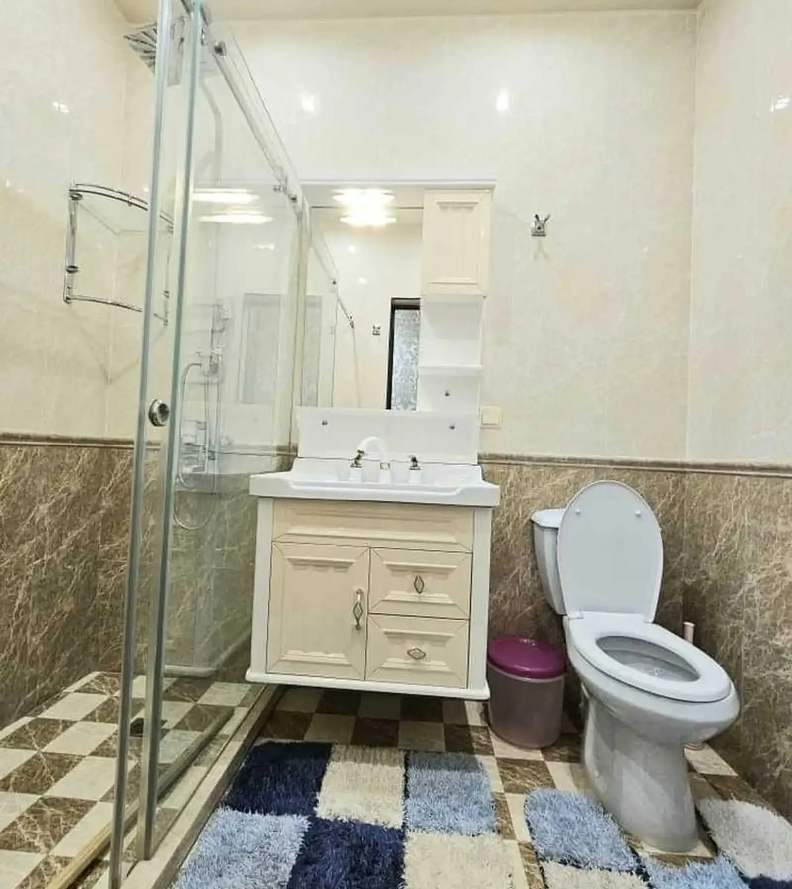 4-комн. квартира, 6 этаж, 143м², Сомони — фото 5