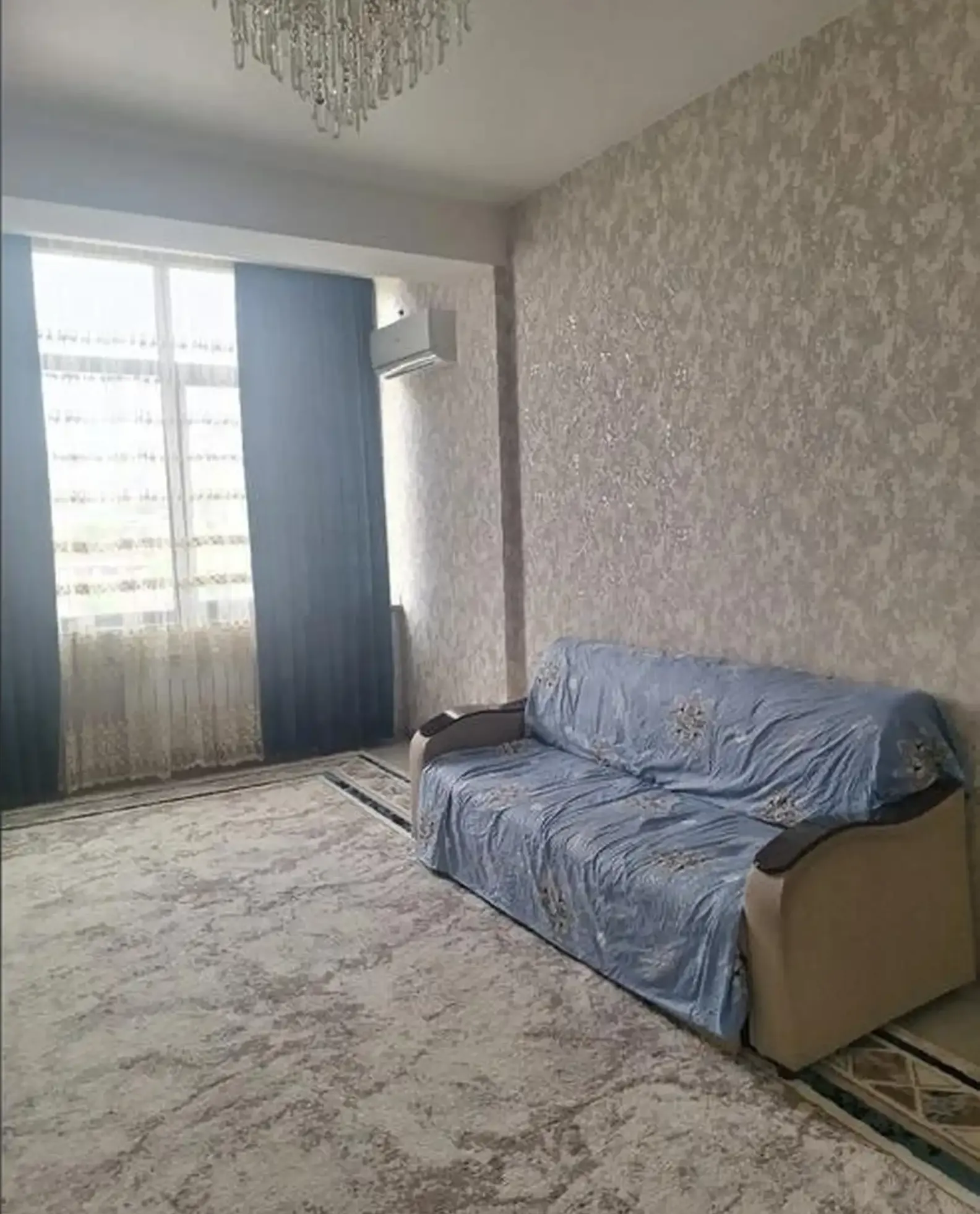 2-комн. квартира, 6 этаж, 51м², Шохмансур — фото 7