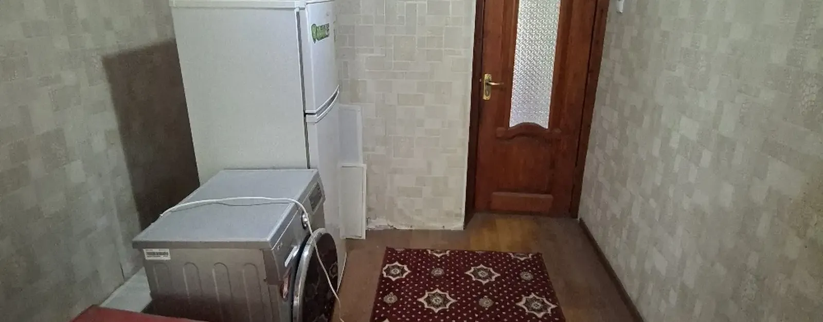 2-комн. квартира, 1 этаж, 41 м², Сино