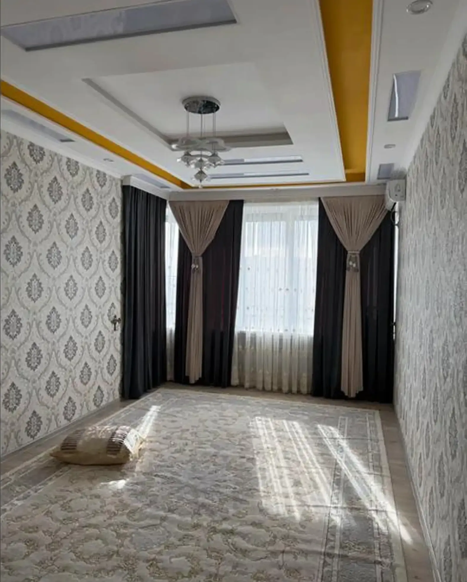 2-комн. квартира, 9 этаж, 100м², Шохмансур — фото 4
