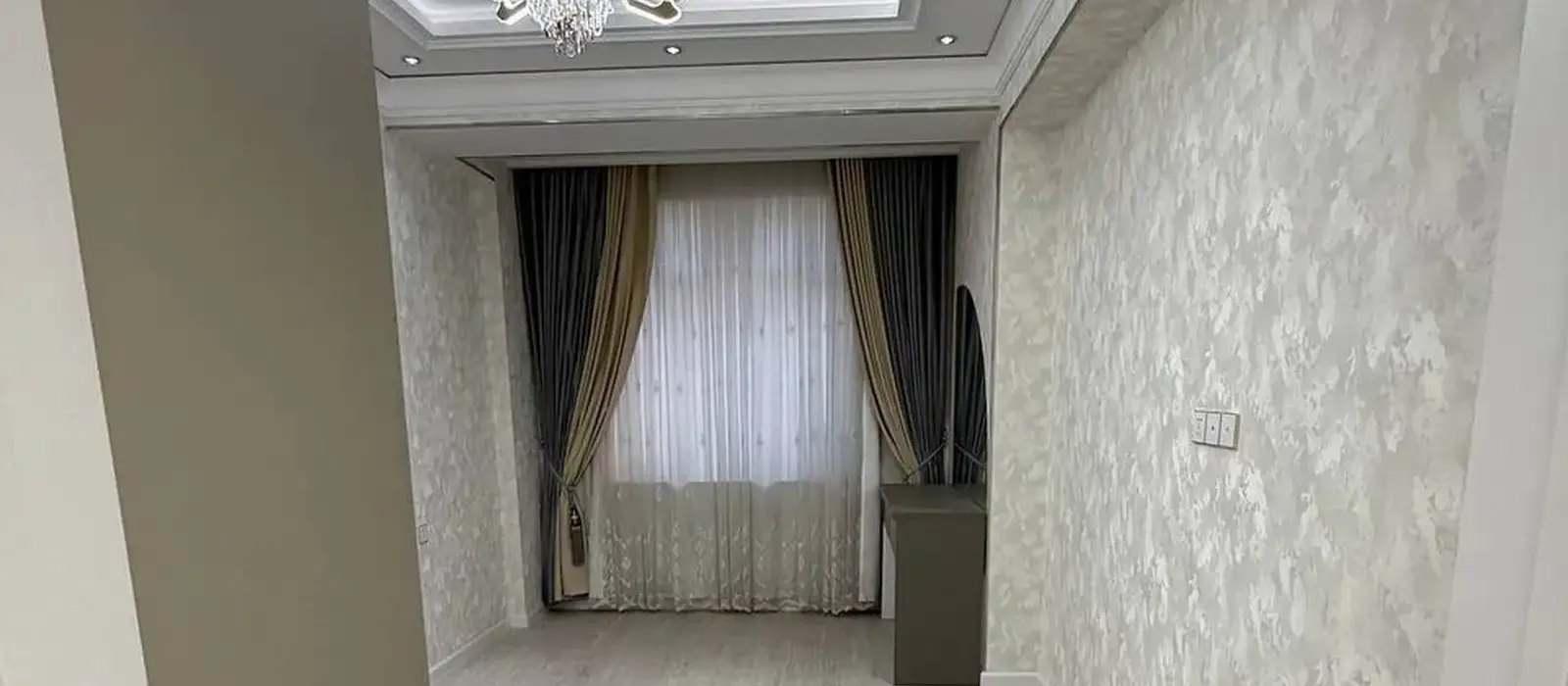 2-комн. квартира, 4 этаж, 96 м², Шохмансур — фото 3