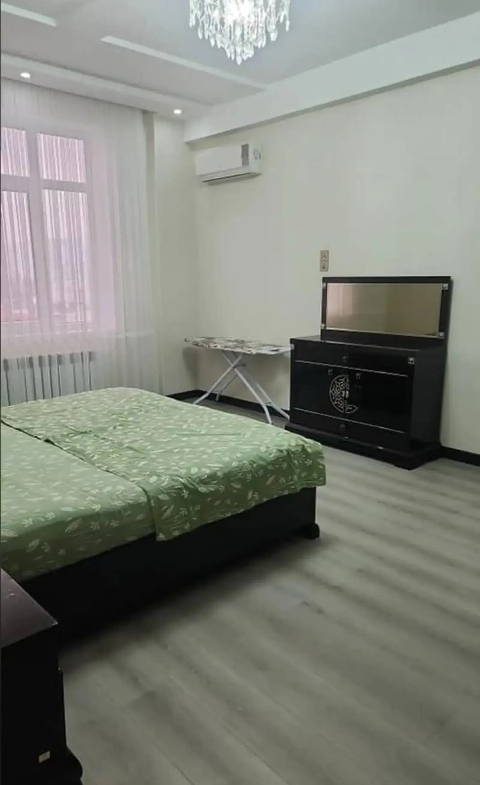 2-комн. квартира, 10 этаж, 100м², Сомони — фото 4