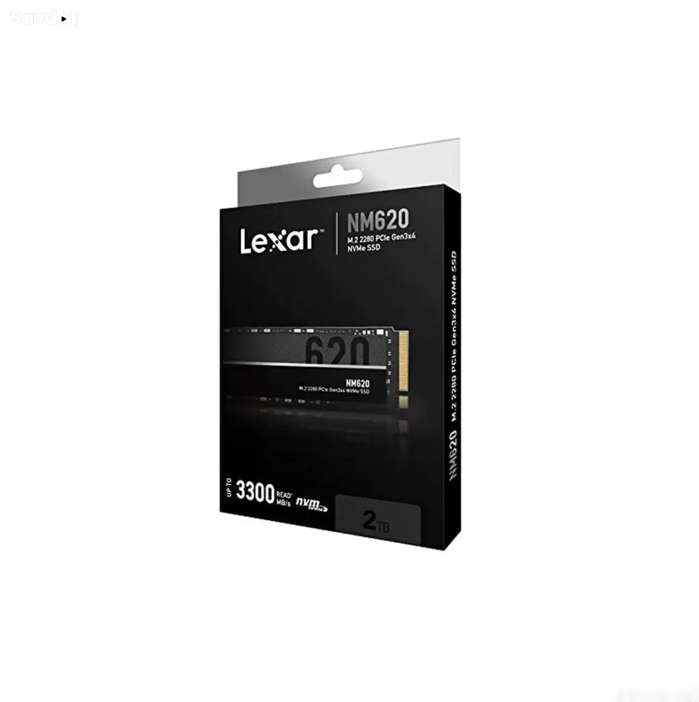 Твердотельный накопитель Lexar