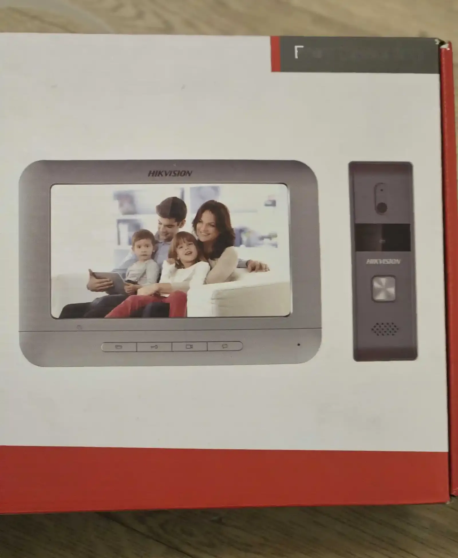 Домафон Hikvision KIS 205