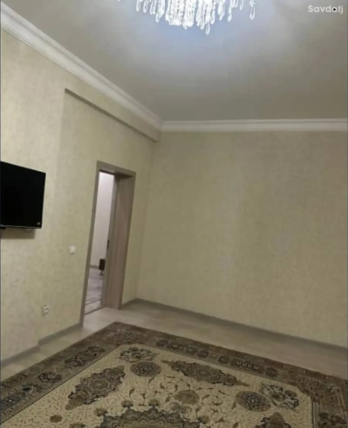 2-комн. квартира, 3 этаж, 67м², Сомони — фото 10