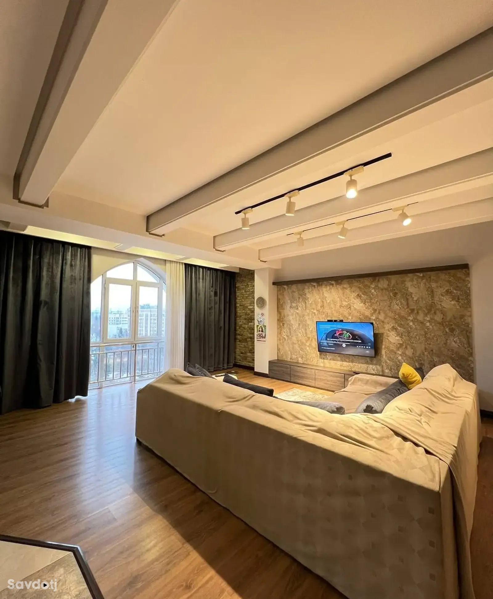 6-комн. квартира, 10 этаж, 270 м², И.Сомони, Минздрав