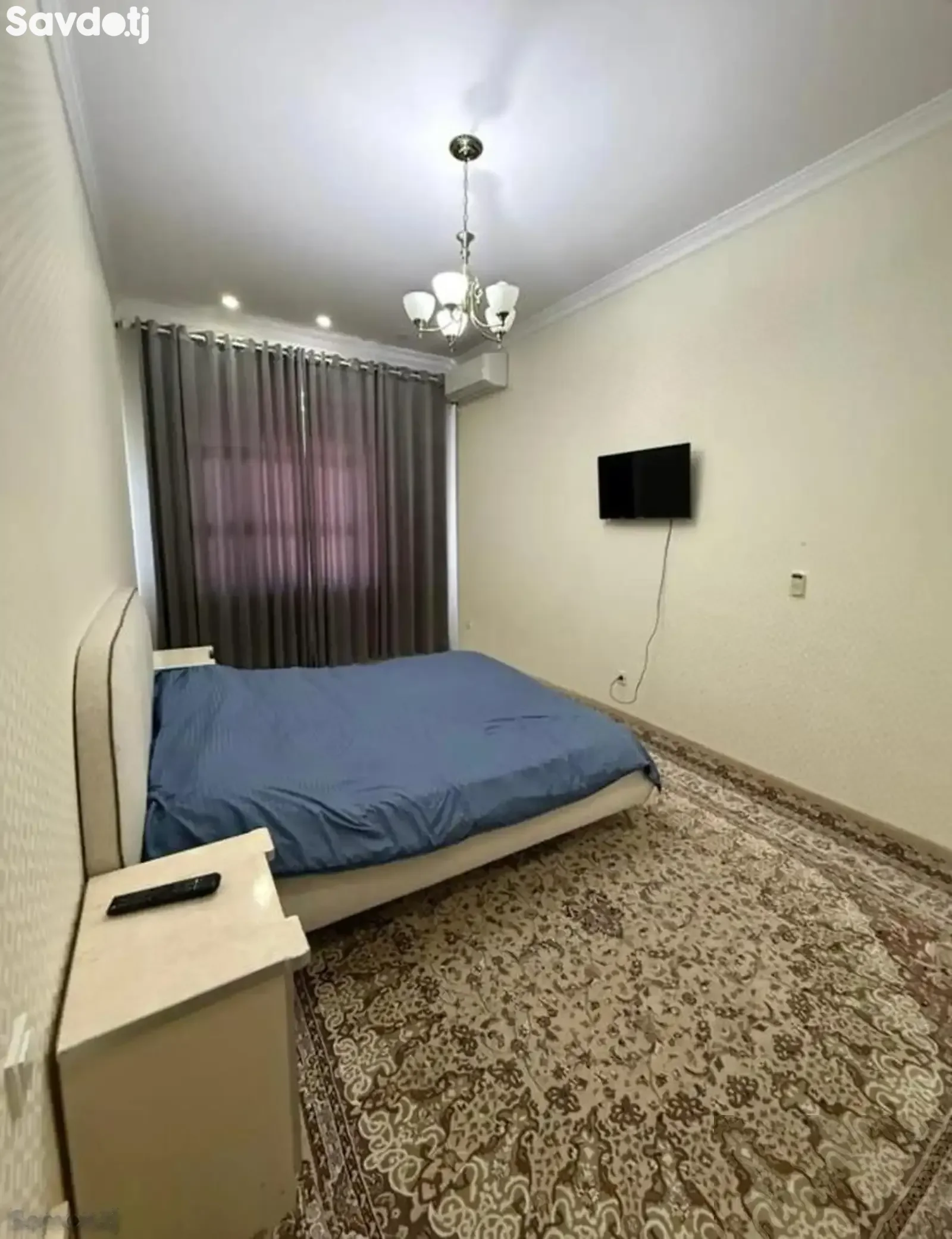3-комн. квартира, 4 этаж, 135м², 13мкр — фото 3