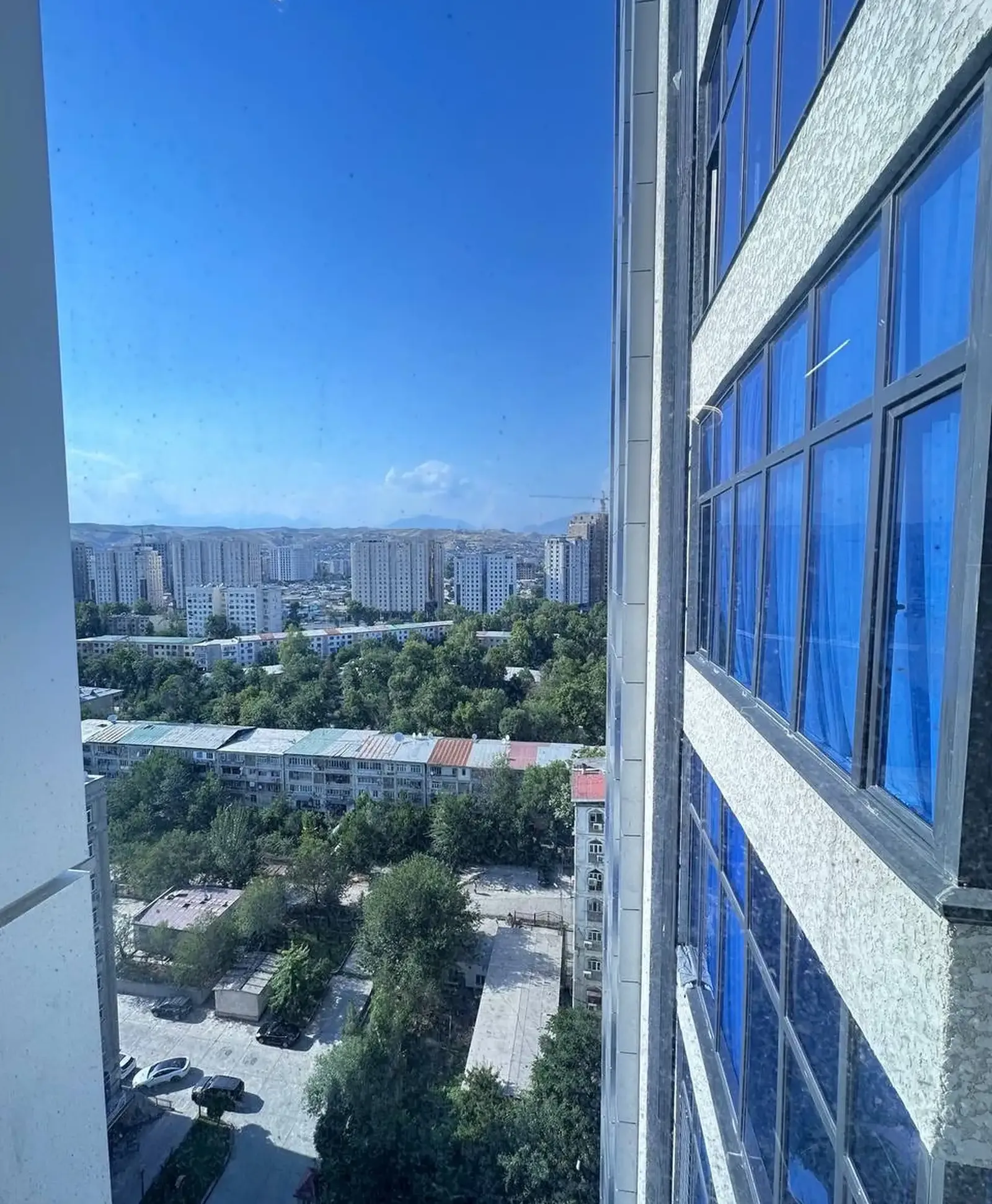 2-комн. квартира, 15 этаж, 84 м², Сино — фото 9