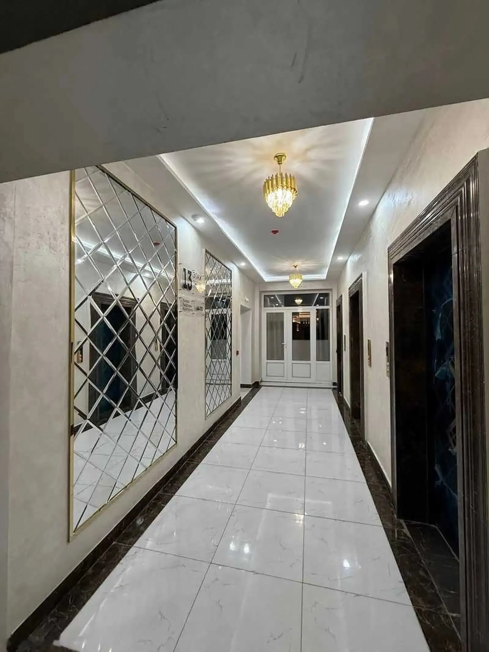 1-комн. квартира, 13 этаж, 60 м², цум Шохпалас — фото 9