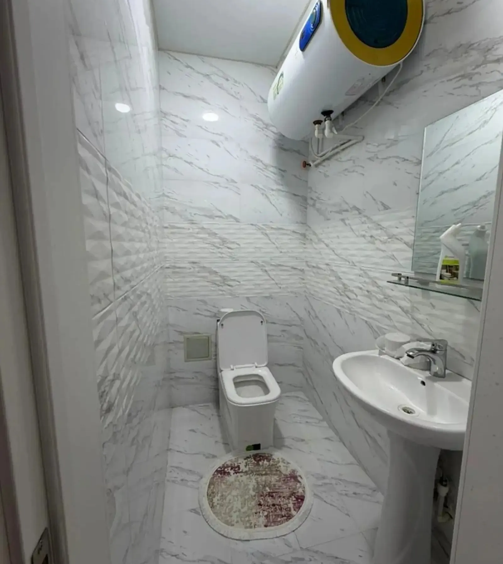 1-комн. квартира, 9 этаж, 60 м², 8 Мкр