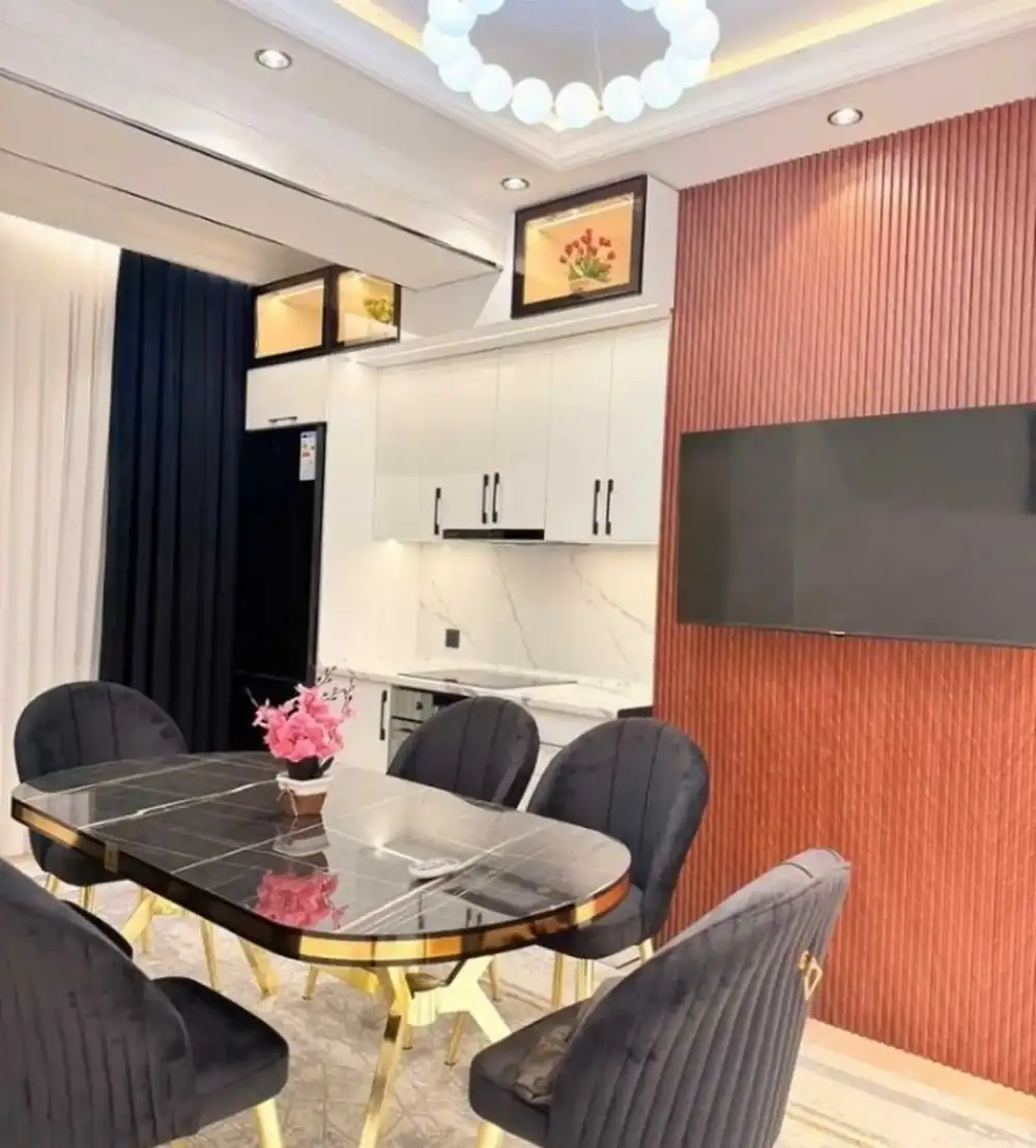 3-комн. квартира, 7 этаж, 120 м², сино — фото 4