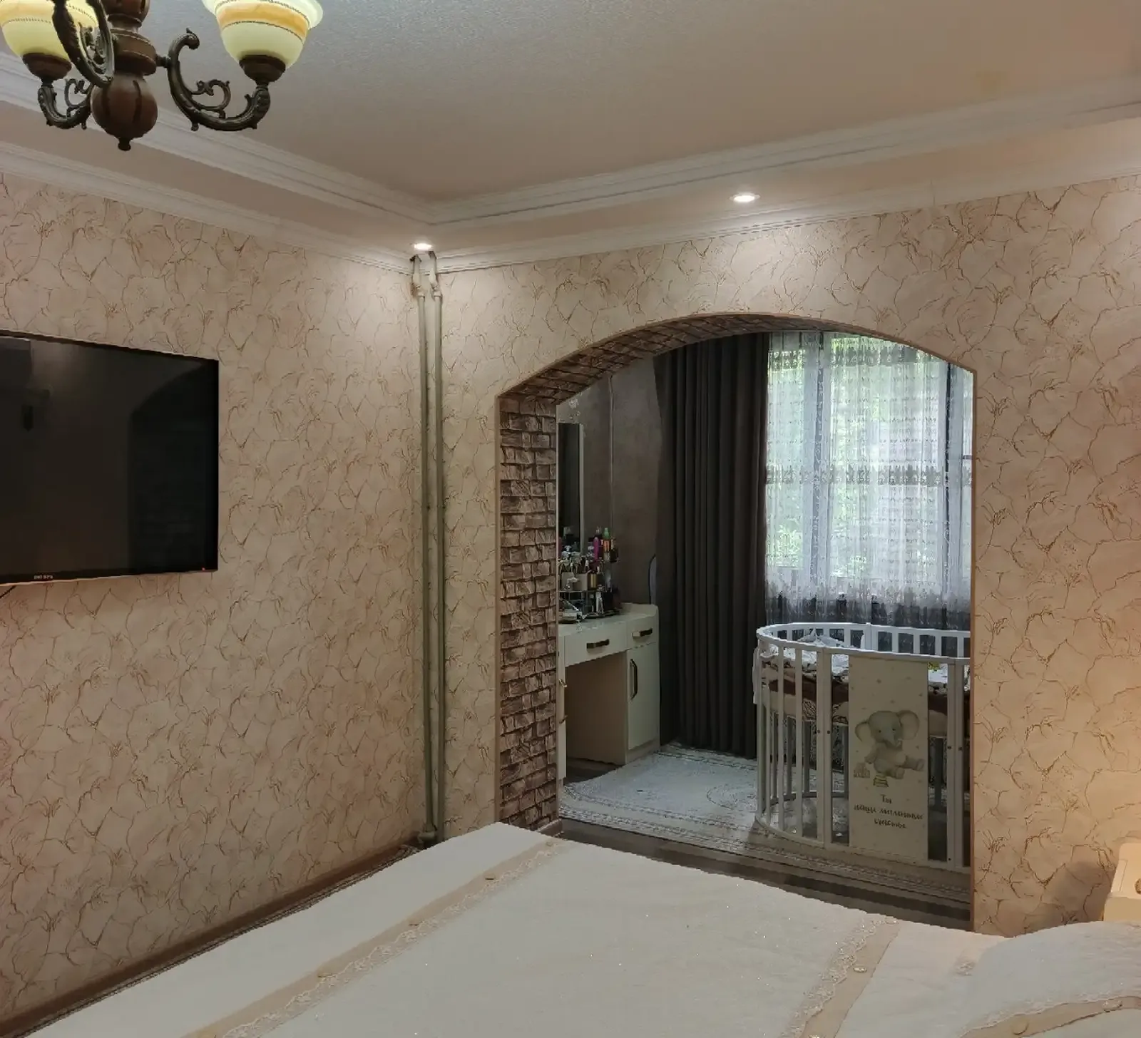 3-комн. квартира, 2 этаж, 72 м², Сино Маяковский — фото 4