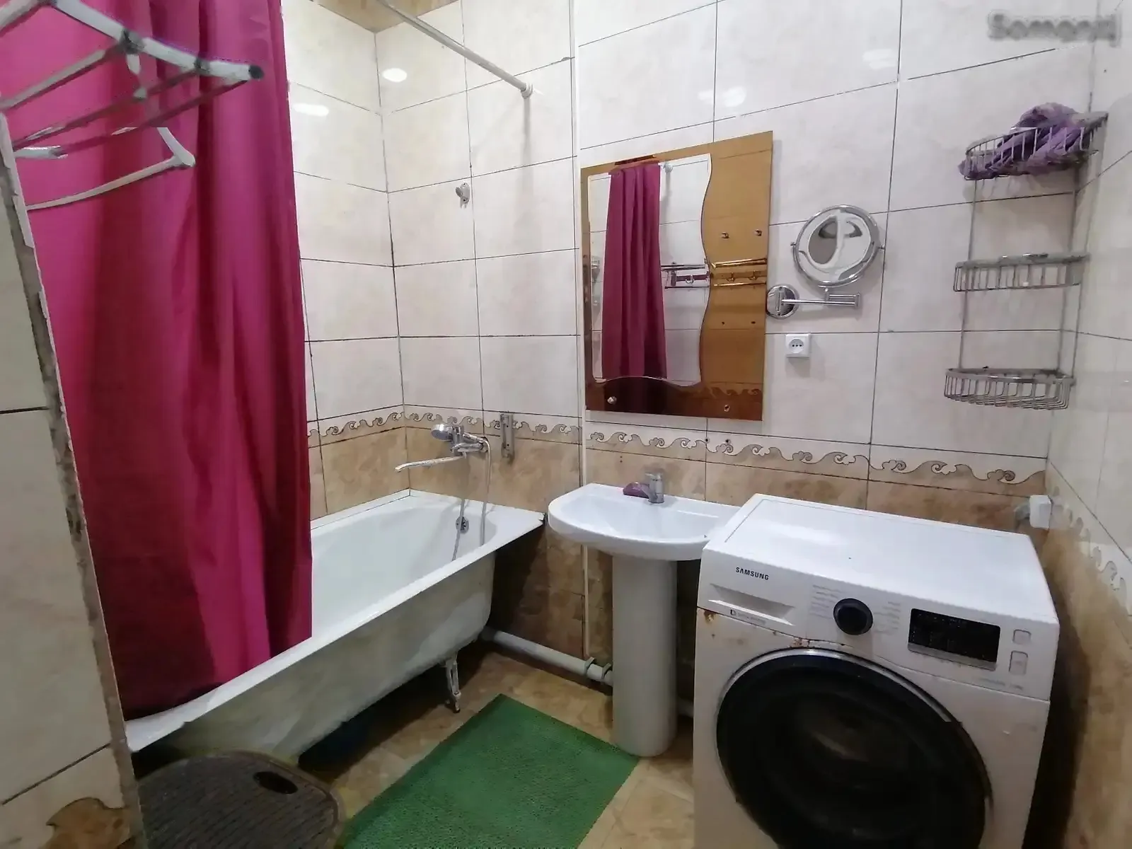 3-комн. квартира, 1 этаж, 90м², Шохмансур, мости аэропорт — фото 8