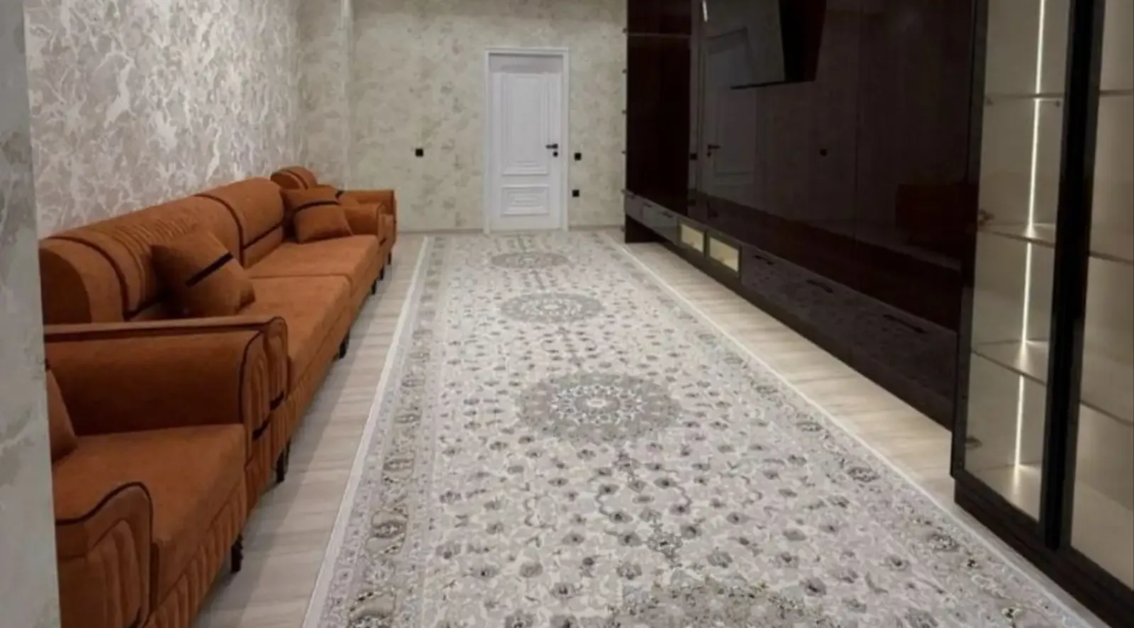 3-комн. квартира, 6 этаж, 104 м², Сим сим — фото 4