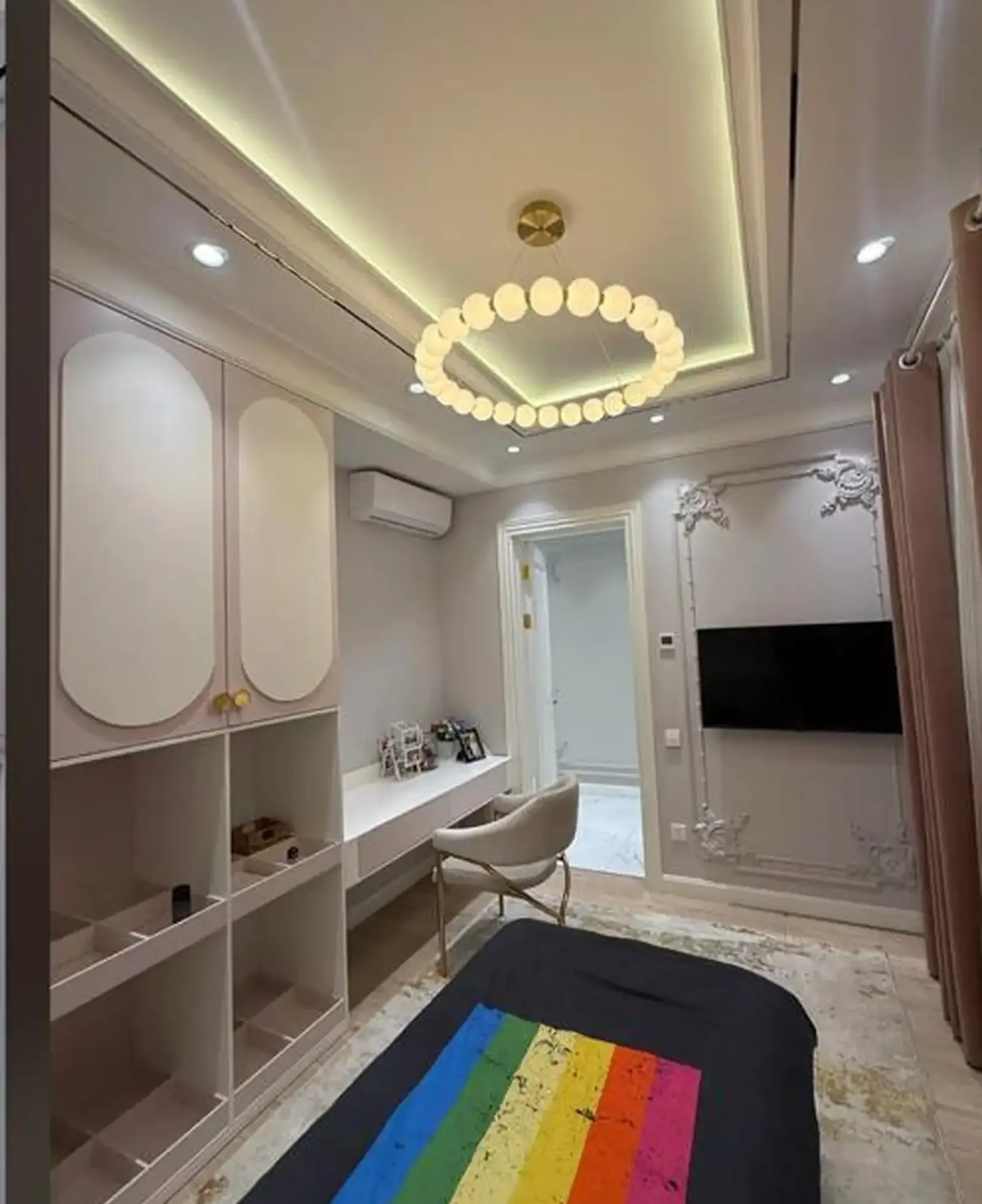 4-комн. квартира, 13 этаж, 150м², Сомони — фото 6