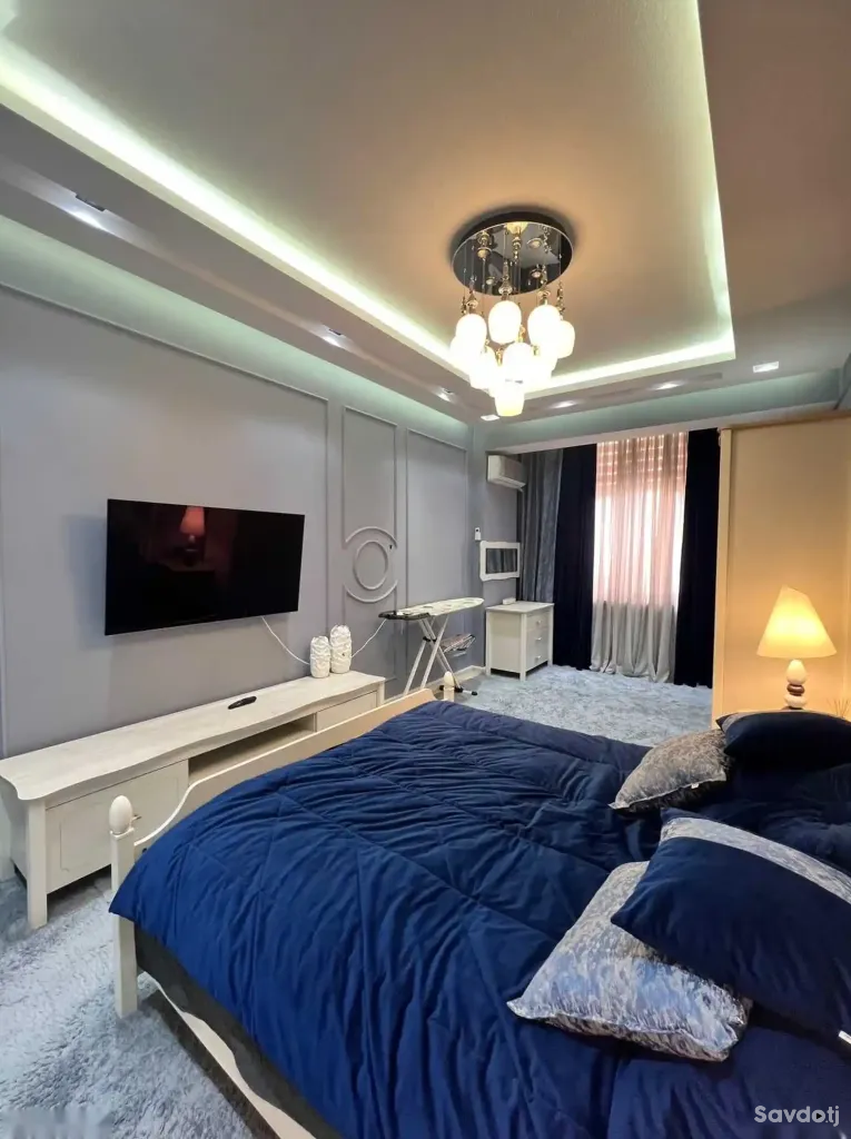 4-комн. квартира, 10 этаж, 130 м², Кинотеатр Ватан, Шохмансур