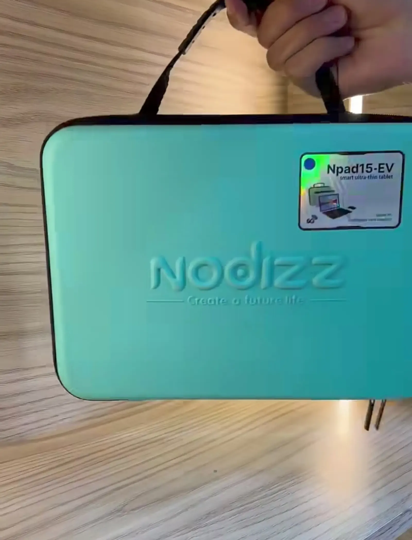 Планшет Noddiz 2sim 16/512gb 8000 battery