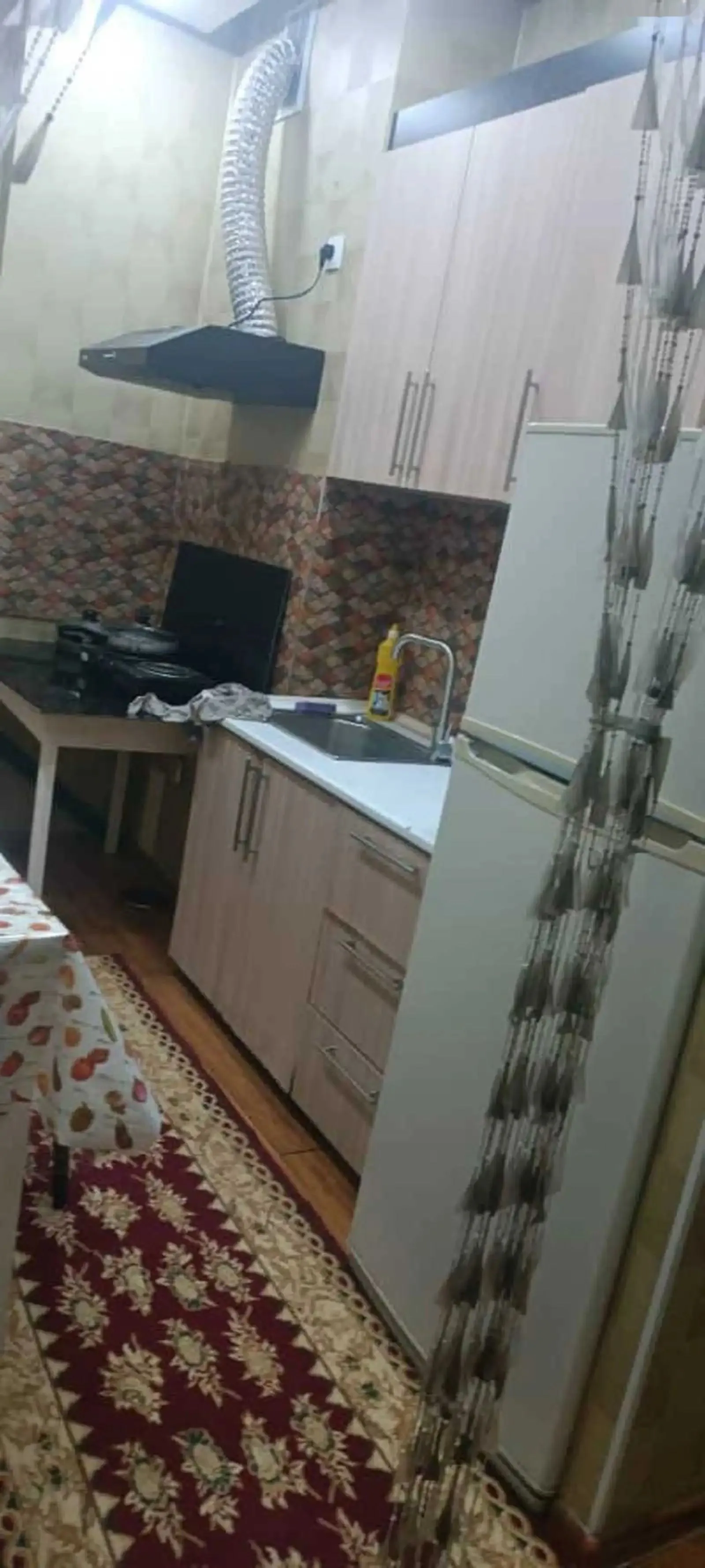 1-комн. квартира, 3 этаж, 60 м², шохмансур