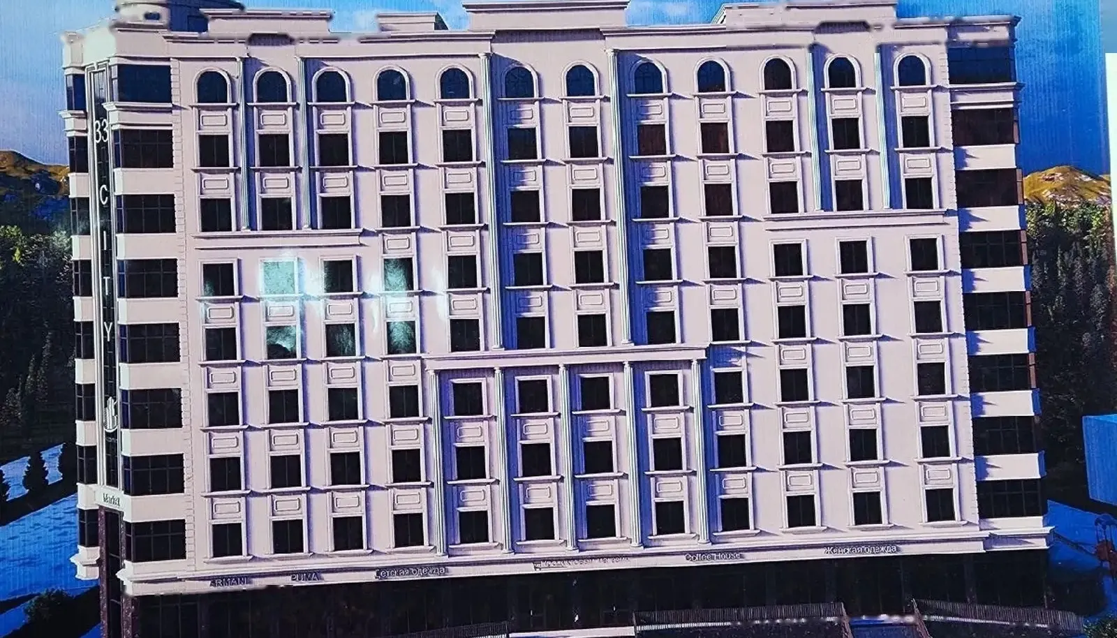 1-комн. квартира, 2 этаж, 58 м², 33-Мкр