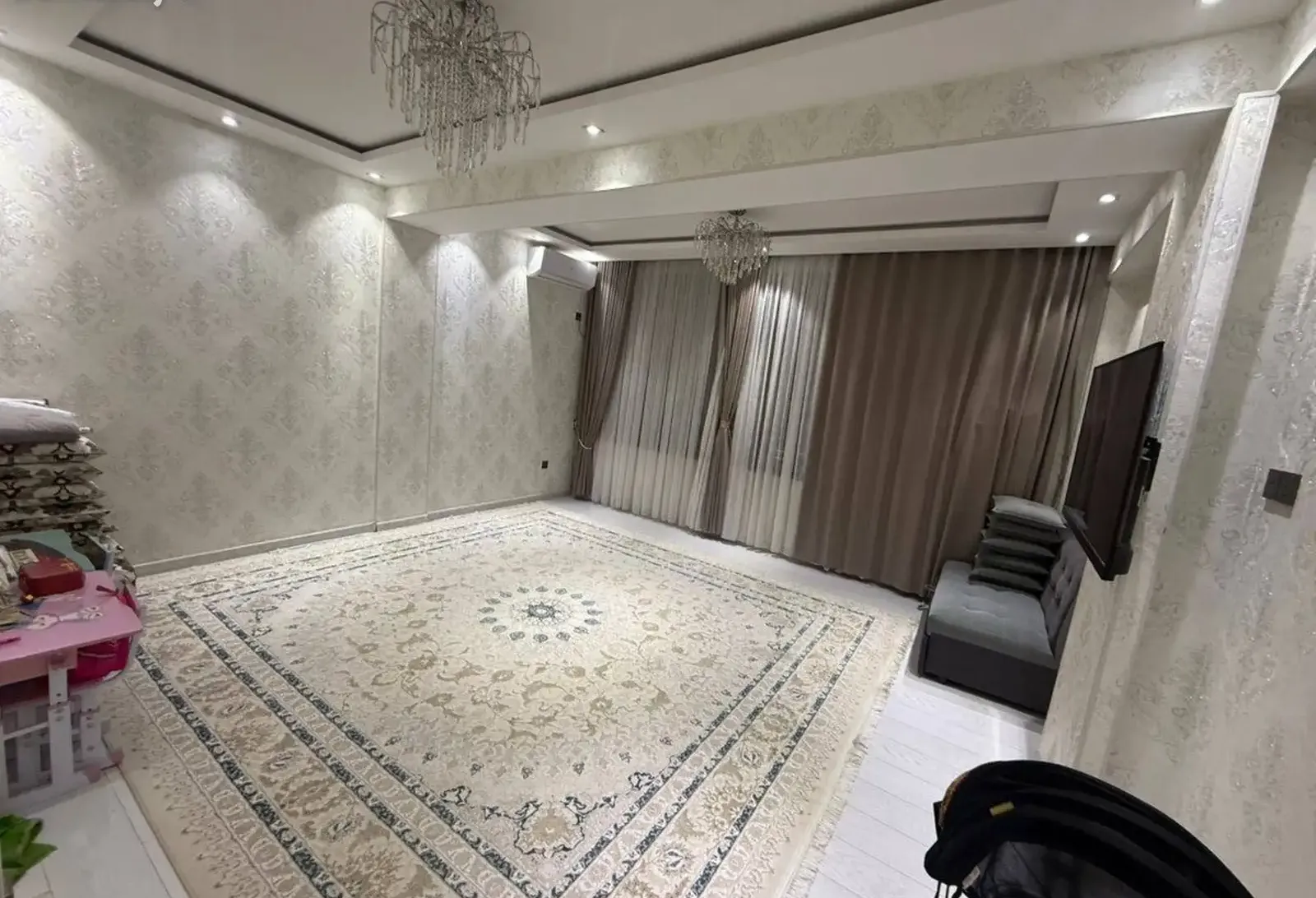 3-комн. квартира, 12 этаж, 83 м², Сино — фото 8