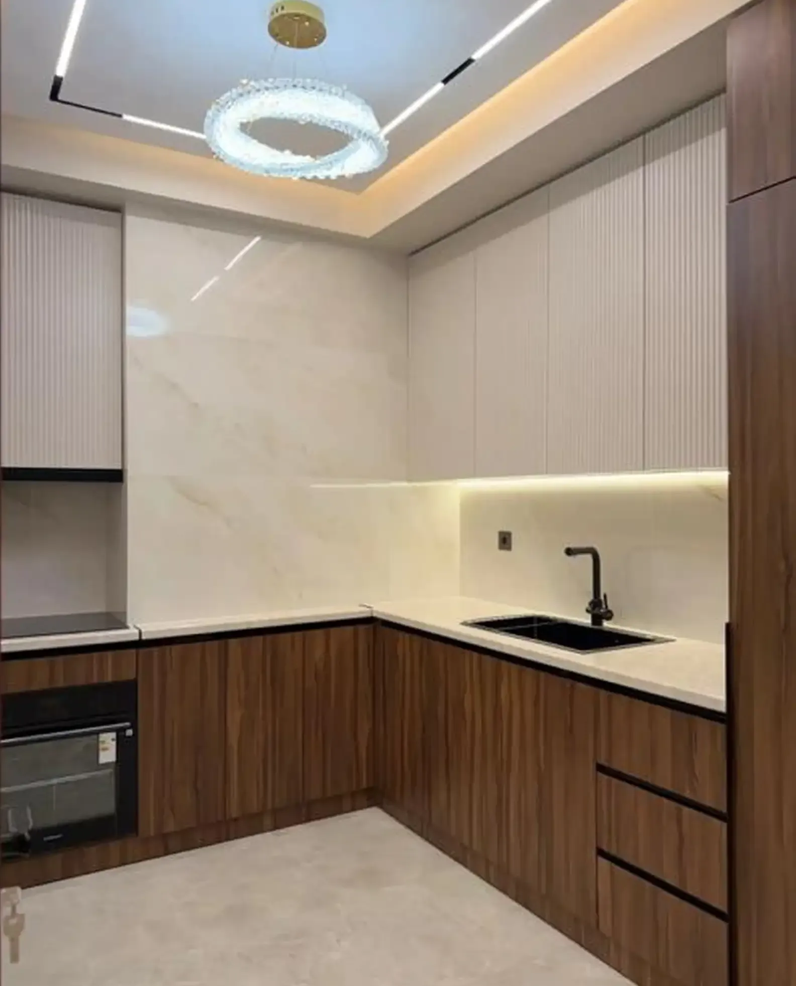 2-комн. квартира, 17 этаж, 58м², Сомони — фото 4