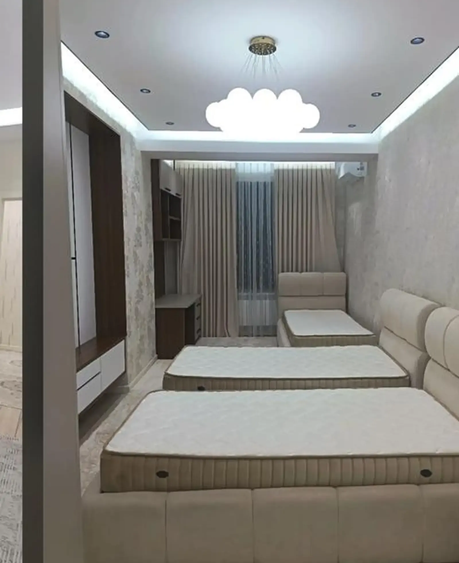 3-комн. квартира, 8 этаж, 115м², Сино — фото 3