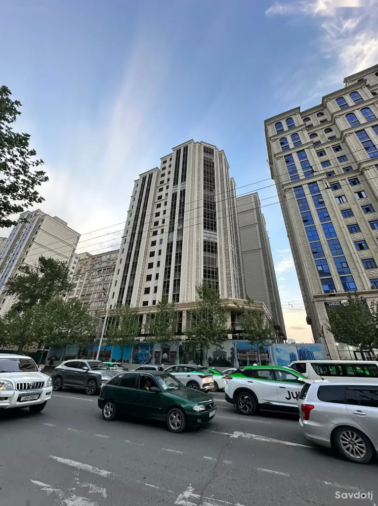 Помещение под свободное назначение, 665м², Айни 19А, напротив Хукумата Шохмансур