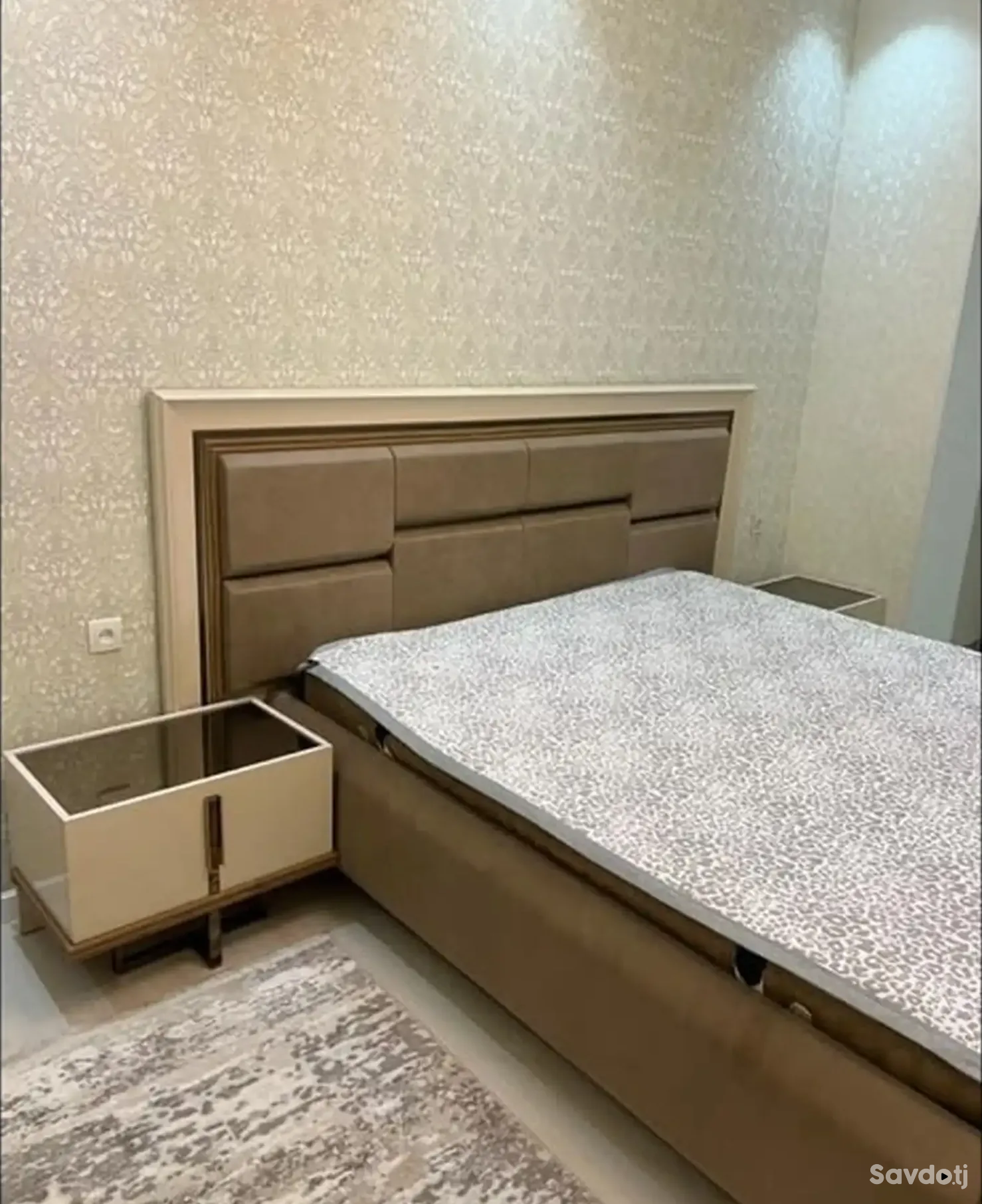 4-комн. квартира, 4 этаж, 127м², Сомони — фото 3