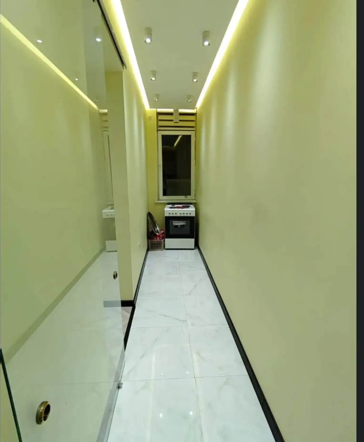 2-комн. квартира, 12 этаж, 58м², Сино — фото 9