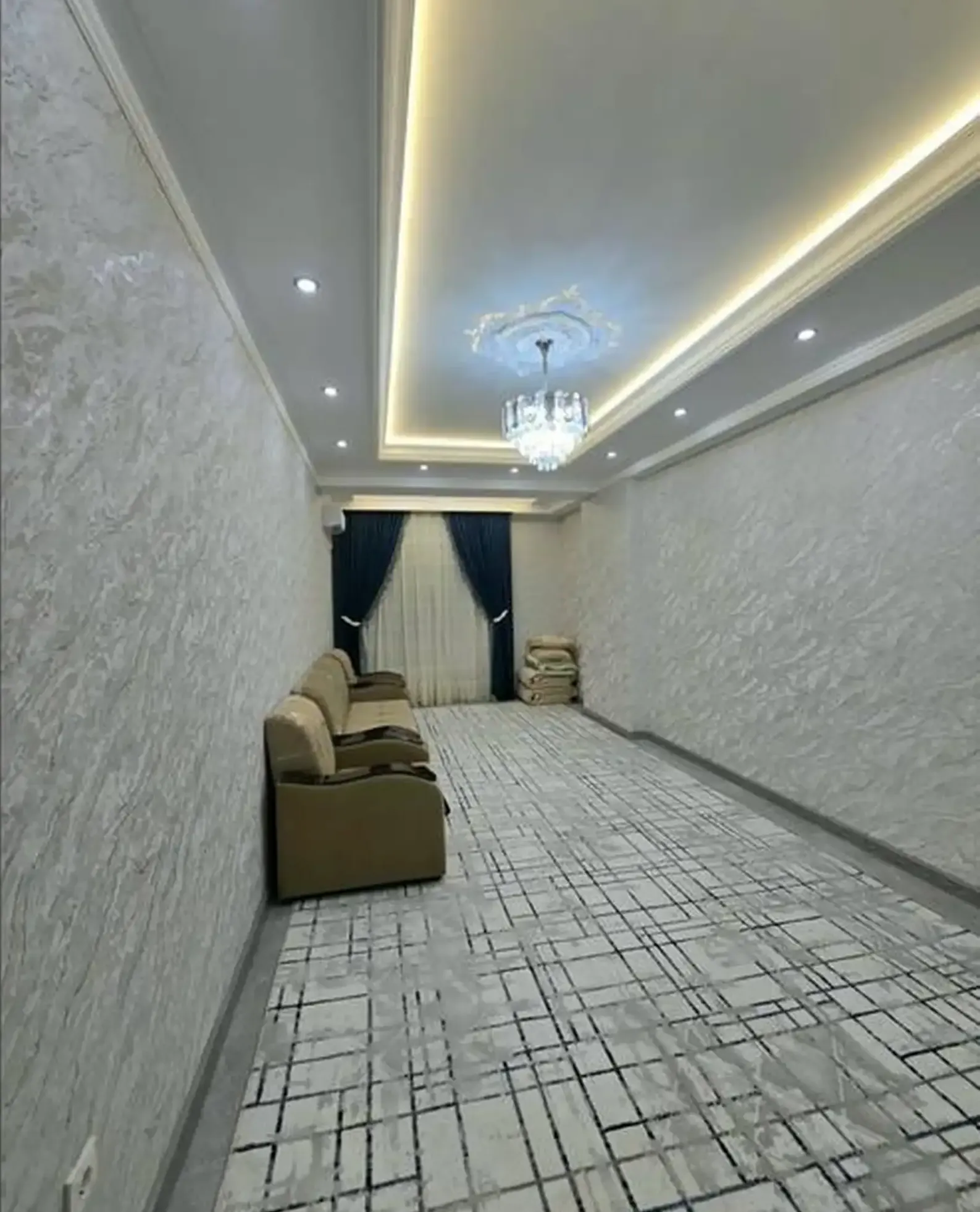 2-комн. квартира, 11 этаж, 124м², Сино — фото 2
