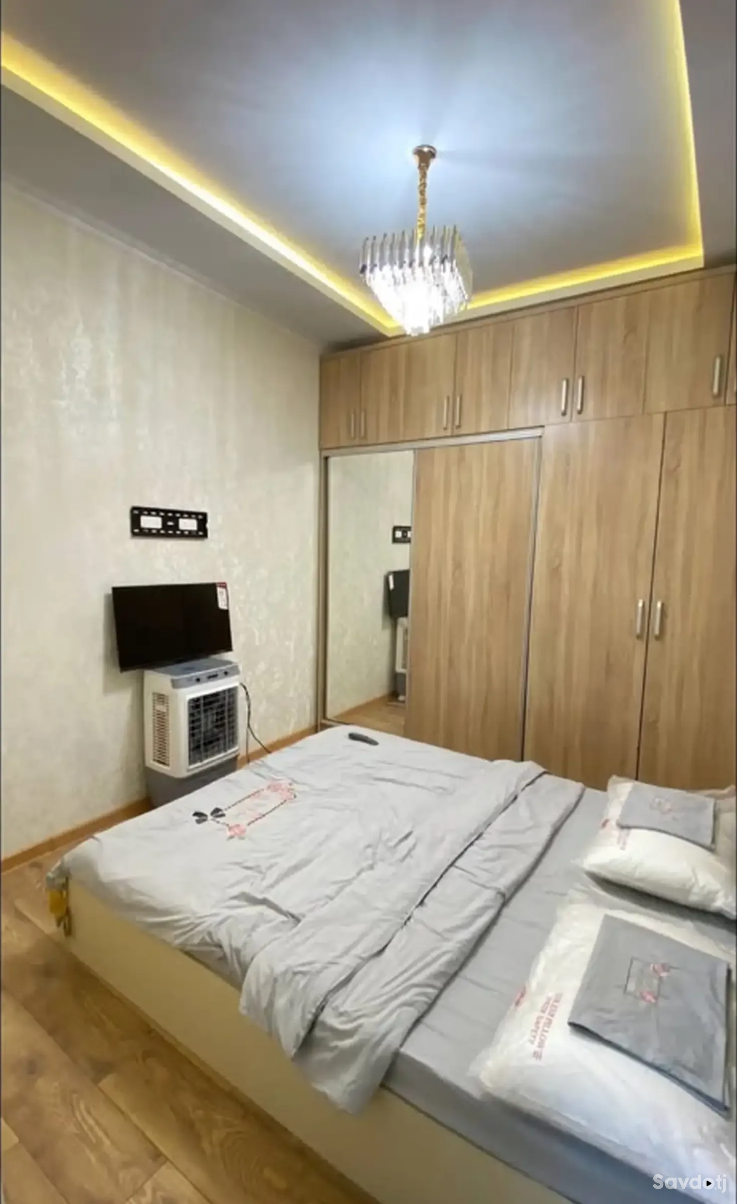 2-комн. квартира, 4 этаж, 60м², Сино — фото 2