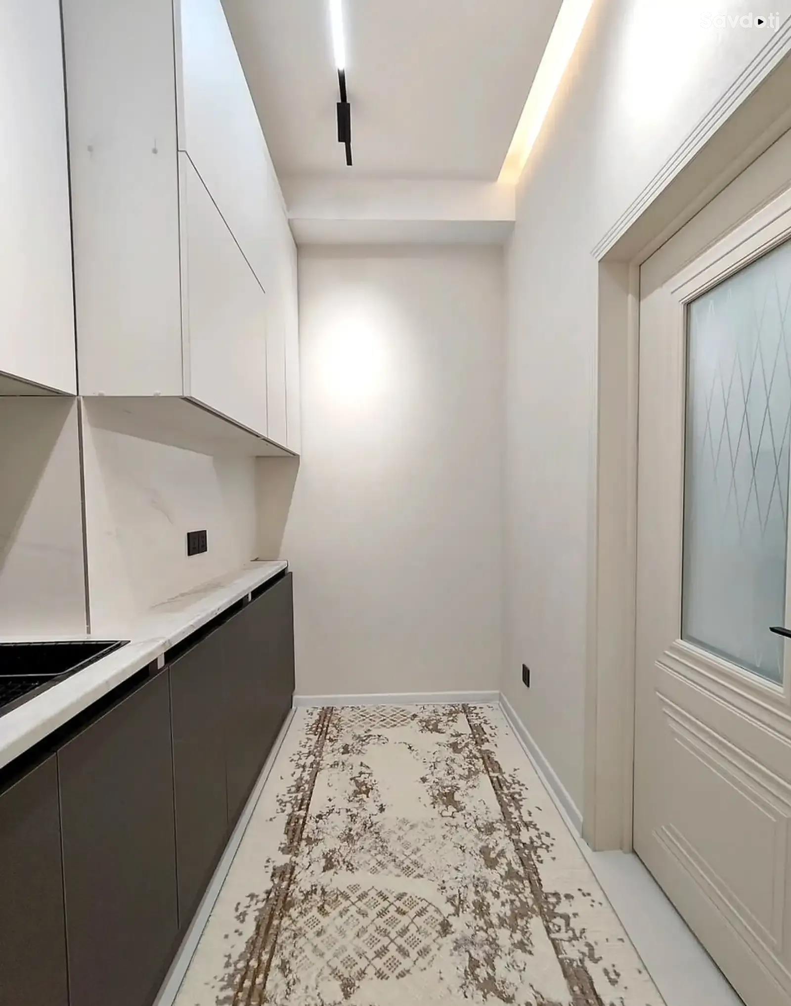3-комн. квартира, 7 этаж, 63 м², Сино, Казокон — фото 6