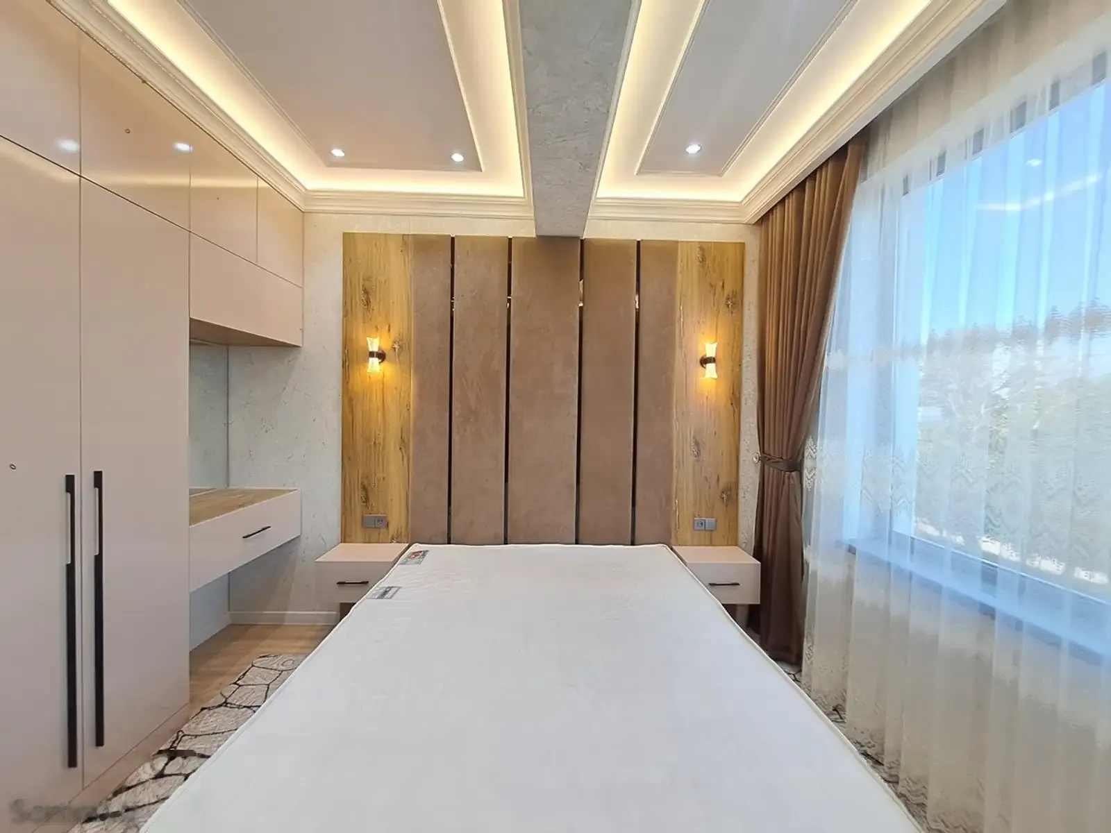 2-комн. квартира, 2 этаж, 50 м², 34 мкр мега ойл — фото 2