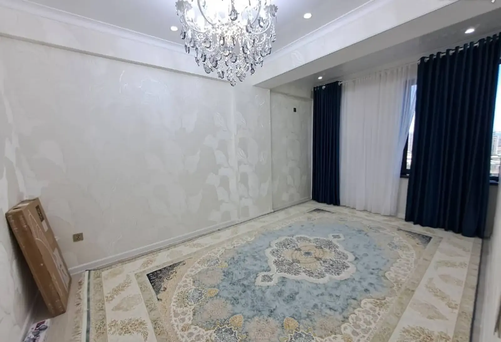 3-комн. квартира, 12 этаж, 70 м², Сино Казокон — фото 5